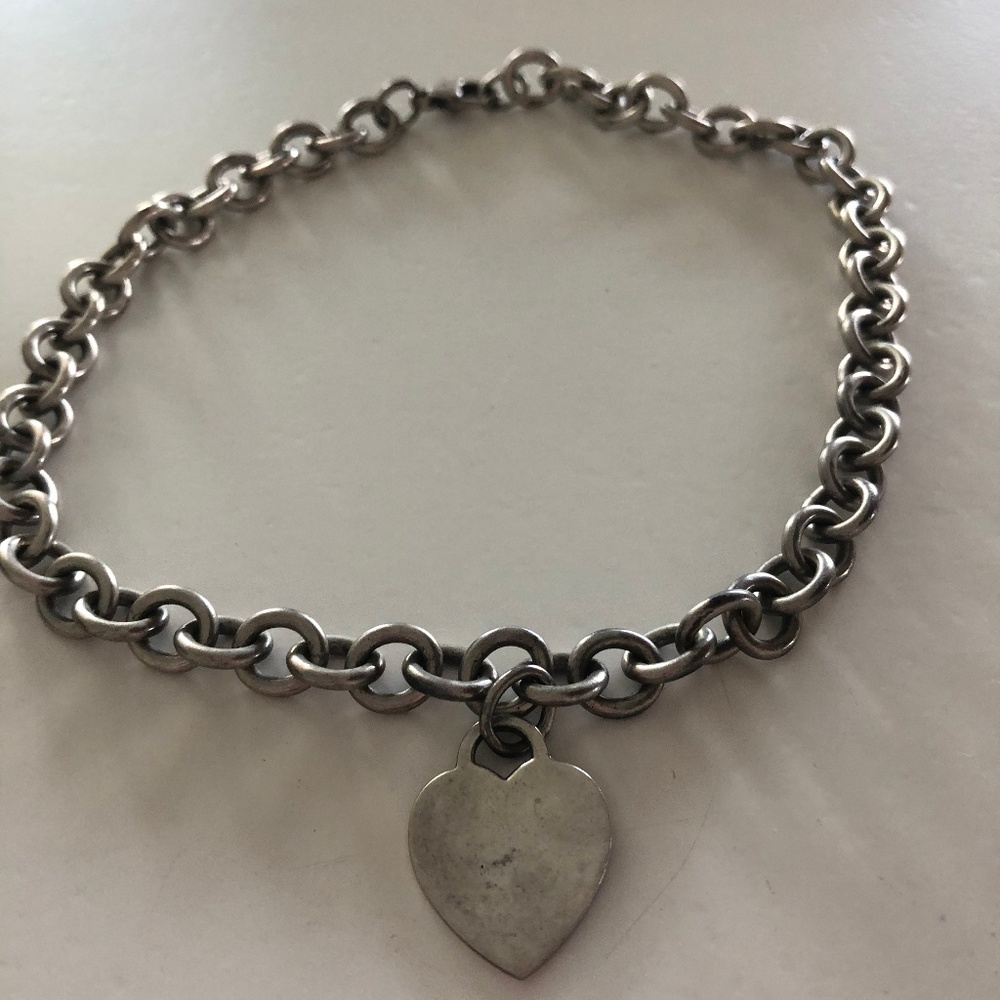 Tiffany's Heart Chocker